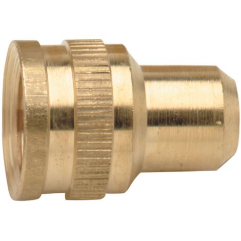 Jet plat Fig.2 en laiton pour pompes de pulve'risation accessoires pie'ces de rechange pour l'irrigation