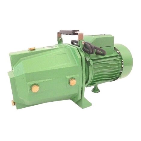 JET Pompe de jardin auto-aspirante 1,5 Kw 4,5 Bar 4800 L/h