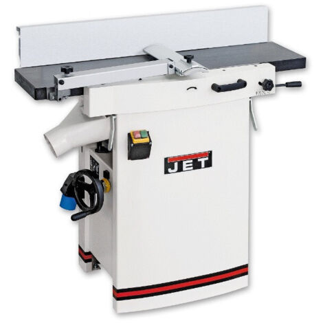 JET – Raboteuse-dégauchisseuse stationnaire 256 mm 2650 W 230 V – Hauteur de rabotage 3 à 225 mm – Vitesse d'avance 5,5 m/min – JPT260M