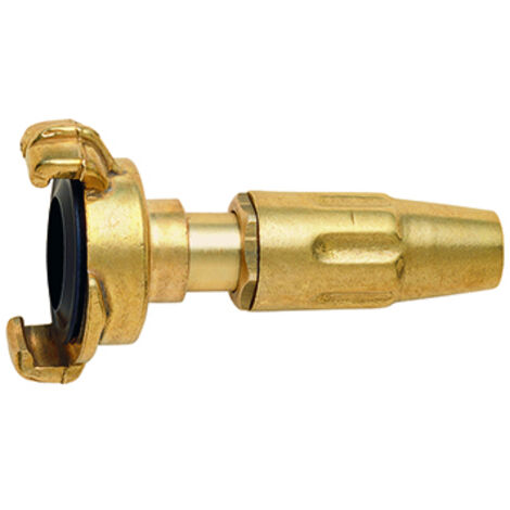 Jet Réglable En Laiton Raccord 1/2''.