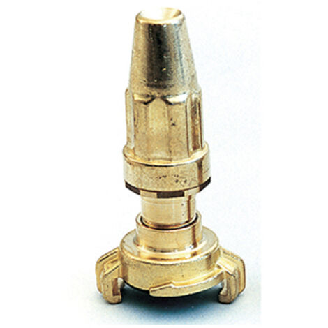 Jet Réglable En Laiton Raccord 3/4''.