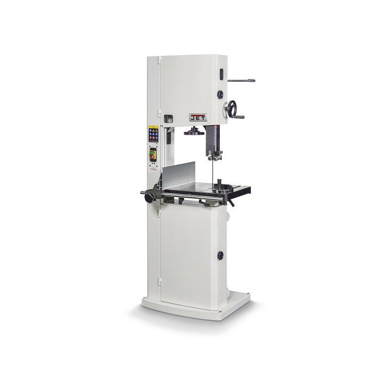 JET - Scie à ruban 1.1 Kw 230V lame 3378 mm - JWBS-15-M