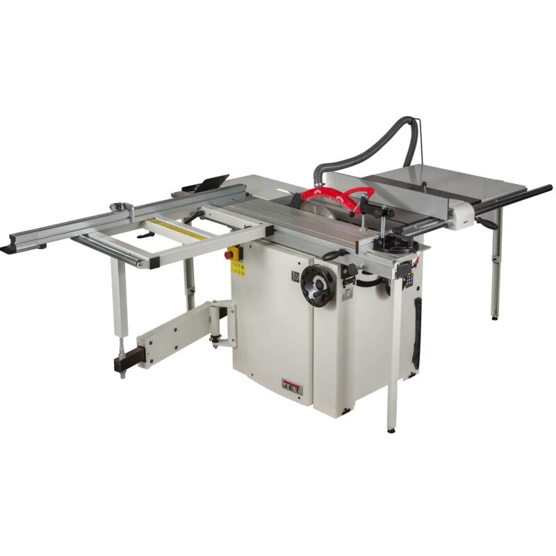 Jet - Scie à panneau 3,8kW 400V Diam 315 mm - JTSS1600-T Jet - Scie à panneau 3,8kW 400V Diam 315 mm - JTSS1600-T