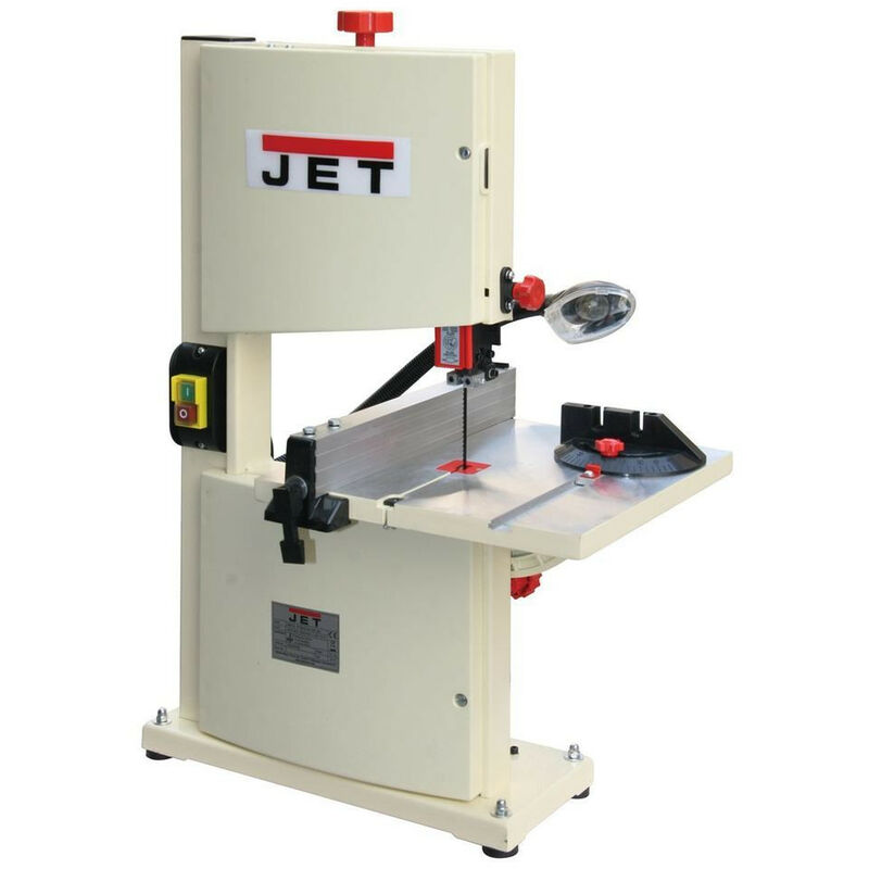 JET - Scie à ruban 0,35 kw 230V lame 1510 mm - JWBS-9X