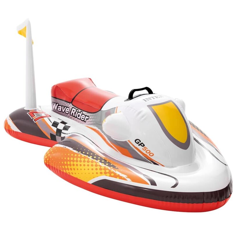 Intex Scooter Gonflable à Chevaucher