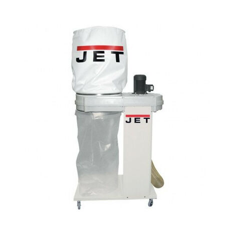 JET - Système d'aspiration 400V 2.8kW 1800 m³/h - DC_1800-T