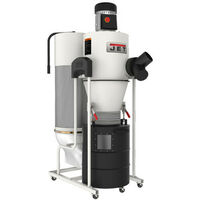 JET - Système d'aspiration cyclonique 1100 W 230 V - JCDC-15-M