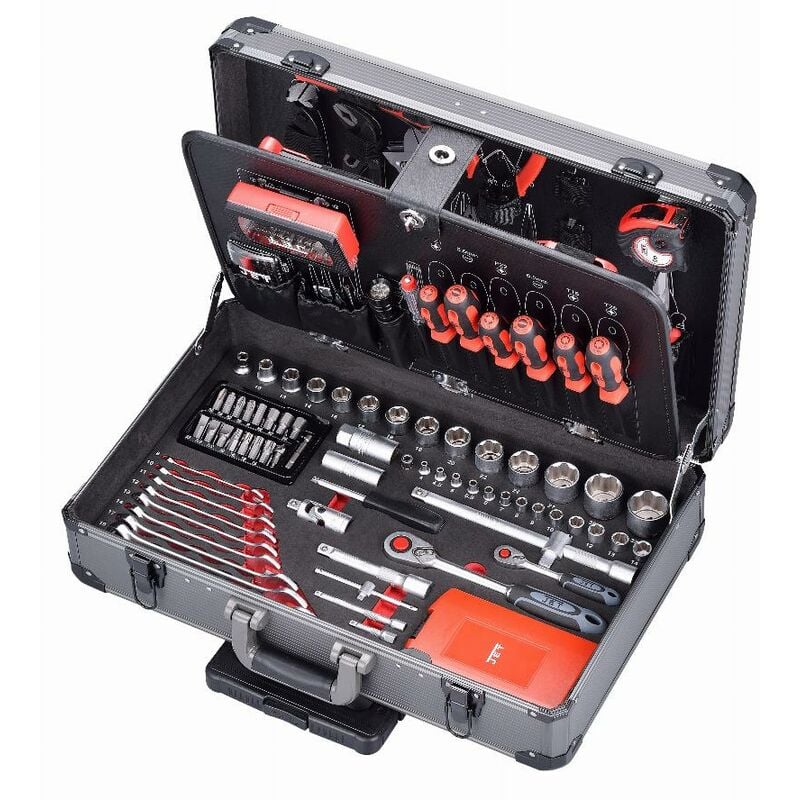Image of Tools Kit di utensili da 149 pezzi - Y-149B - JET