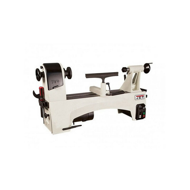 JET - Tour à bois 230V 0,56 kW - JWL1221-M