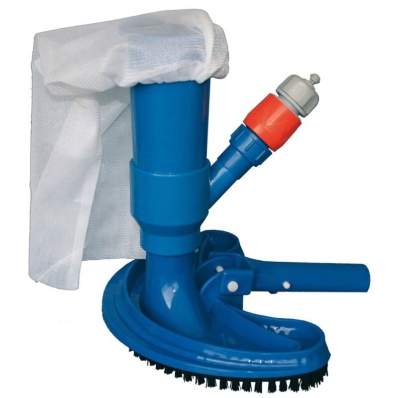 Limpiafondos Manual Para Manguera De Jardin