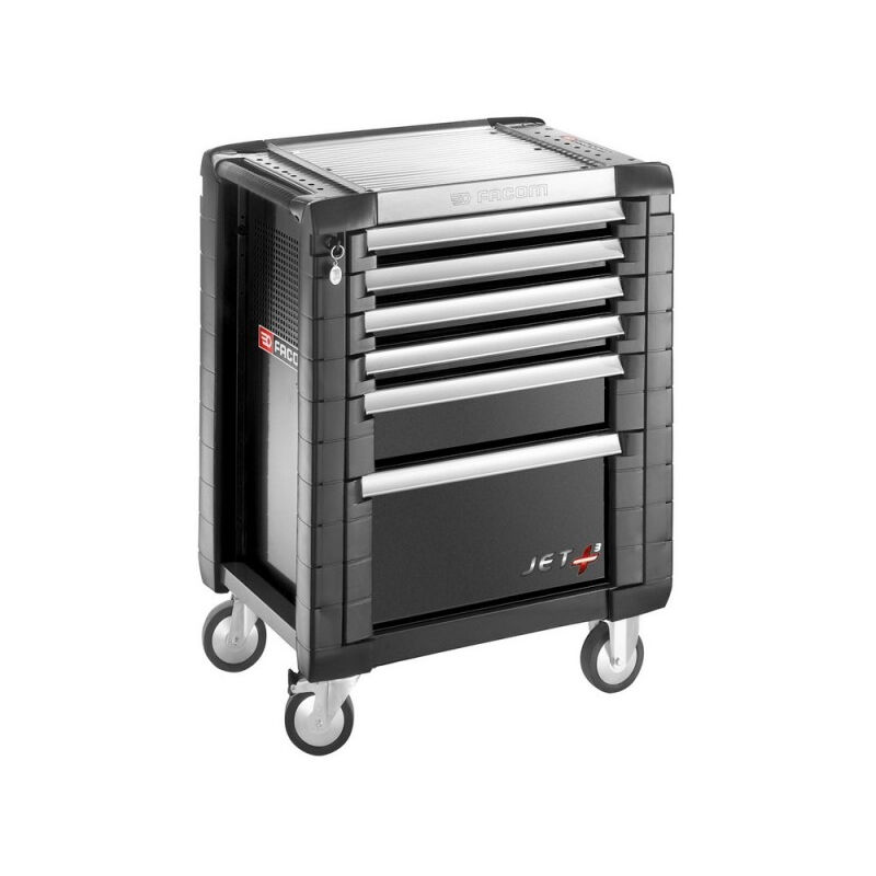 Facom - Sélection mécanicien A-D3E 165 Outils JET6.M130A