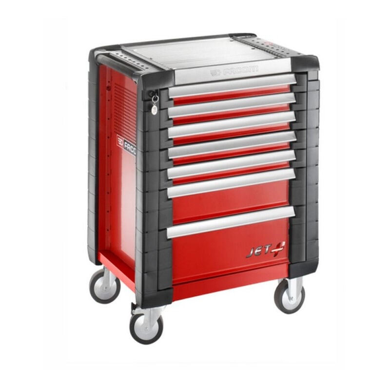 Facom - Sélection mécanicien 200 outils B-D3E JET7.M140A