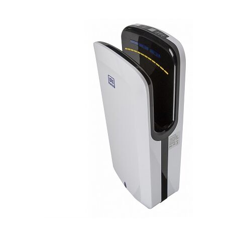 JETBOX Blade White - Hand Dryer JETBOX03W