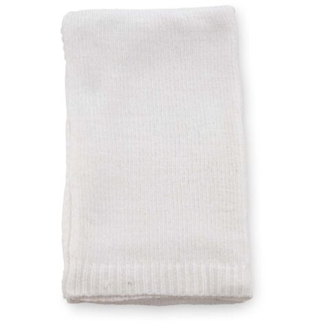Jeté de canapé en polyester chenille Ally 170 x 130 cm