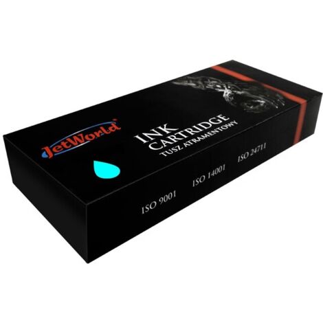 JetWorld Cyan EPSON T04B2 Tintenpatrone Ersatz C13T04B240