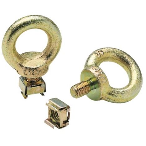 Jeu 2 anneaux de levage - ENVELOPPES HAGER FM653
