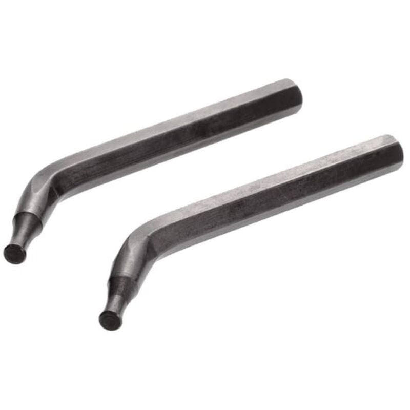 Embouts de pince circlip Facom 490.SE32-2 pour Pince à circlips ( Prix pour 1 )