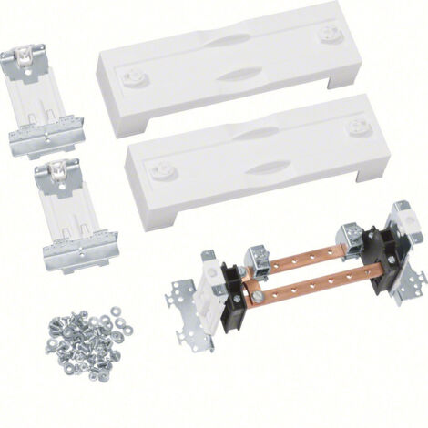 Jeu 2 plastrons pleins d'extrémité 1 travée h 75 mm l 250mm + KS70A univers (UD01F2)