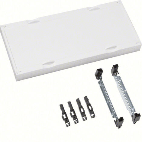 Jeu 2 plastrons pleins d'extrémité univers 2 travées h 225 mm l 500mm (UD12F4)