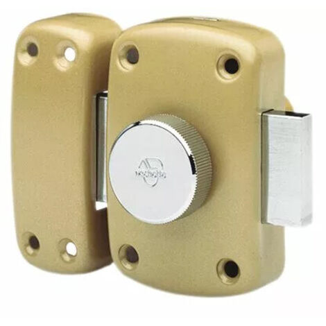 JEU 2 VERROUS CYCLOP BOUT/CYL.45 MV