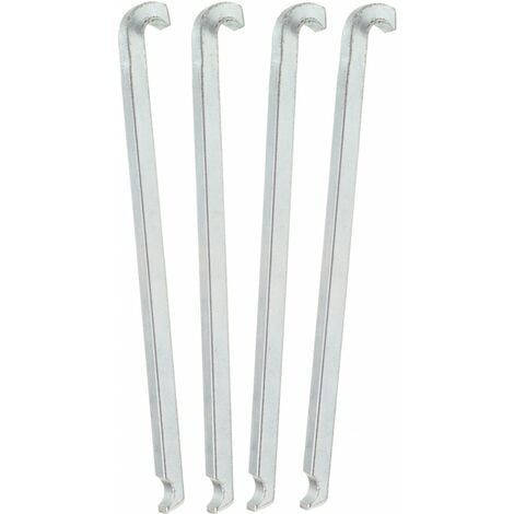 Jeu 4 griffes pour extracteur de roulements L,120 mm - 6000-6001-6002-6003-6200