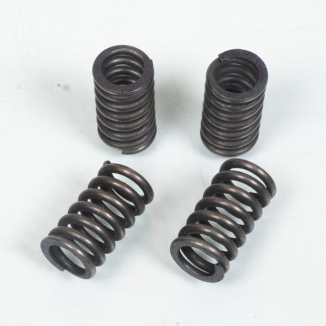 Jeu 4 ressort d embrayage Tourmax pour moto Yamaha 125 YBR E 2005