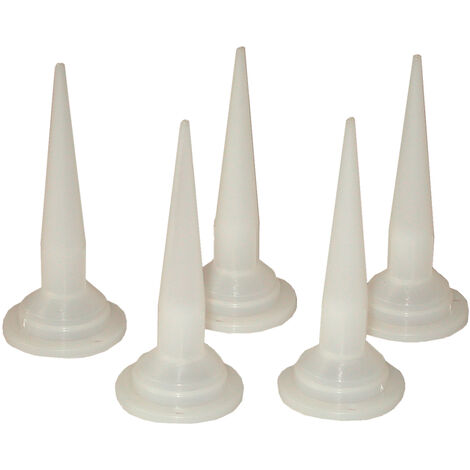 Jeu 5 buses pr pistolet extrudeur 2 en 1 - LACME - 334960