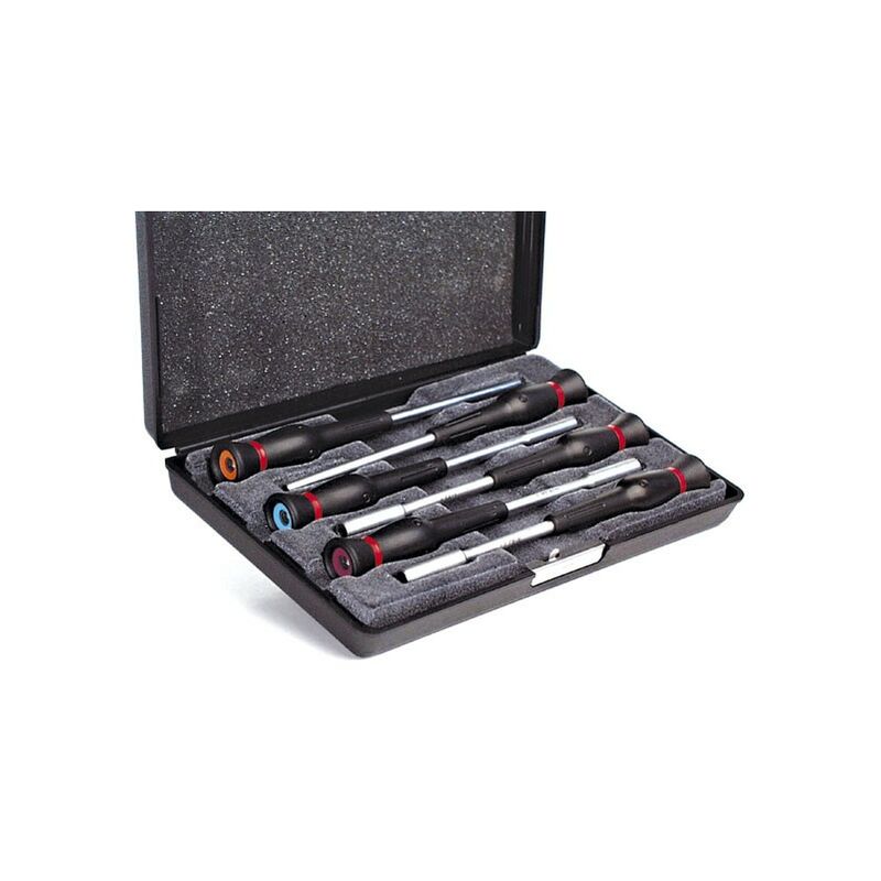 Clés à douille, jeu de 6 - Mannesmann M11715