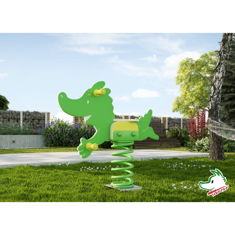 Jeu à ressort WEKA dragon Tabaluga