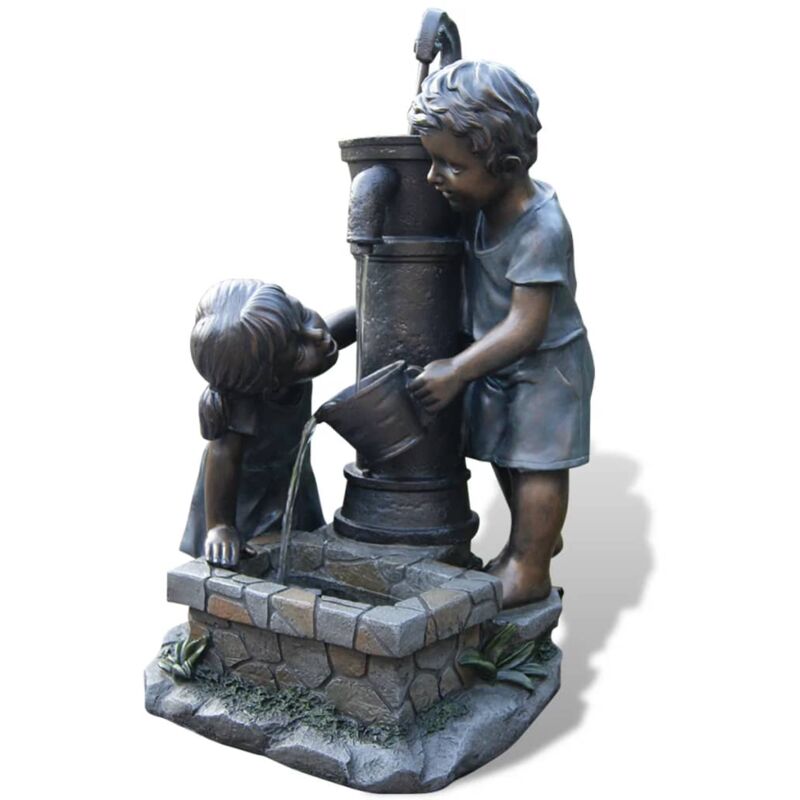 Jeu Acqua Arte Atlanta 1387016 - Ubbink