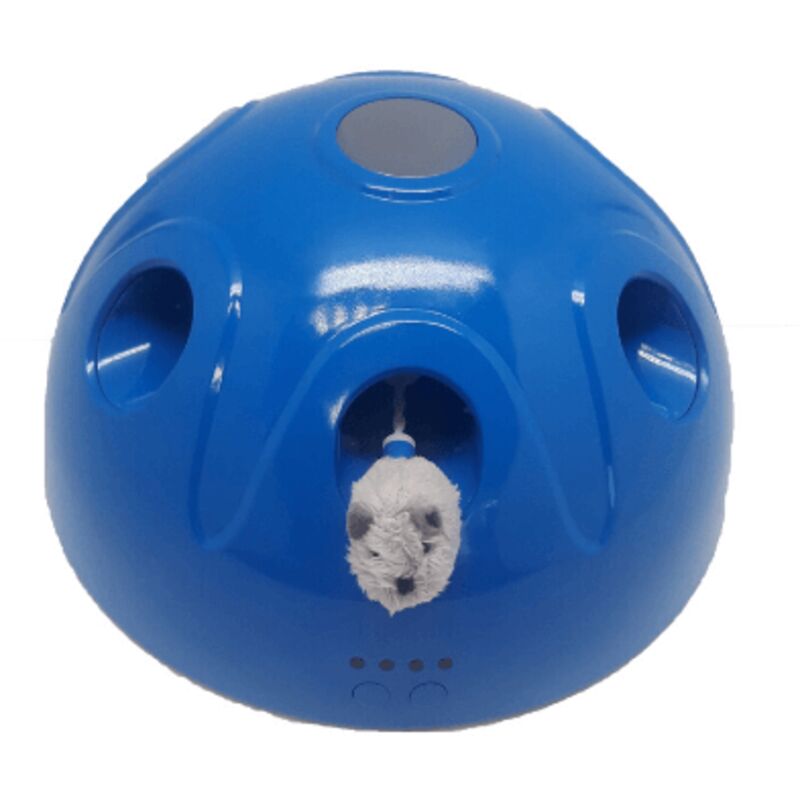 Attrape Souris - Jeu pour chat - 3 vitesses - Venteo