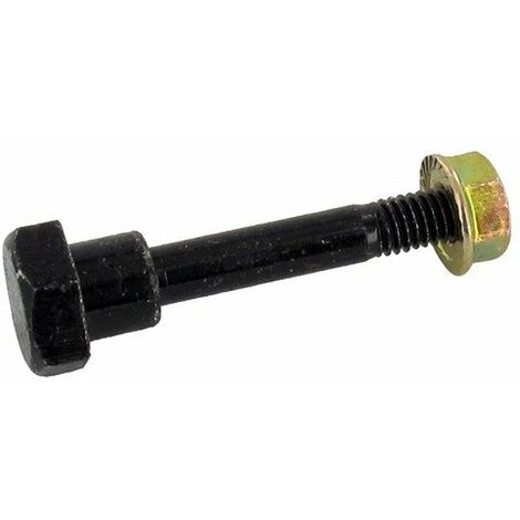 Jeu axe + écrou de sécurité HONDA 90102732010 - 90114SA0000