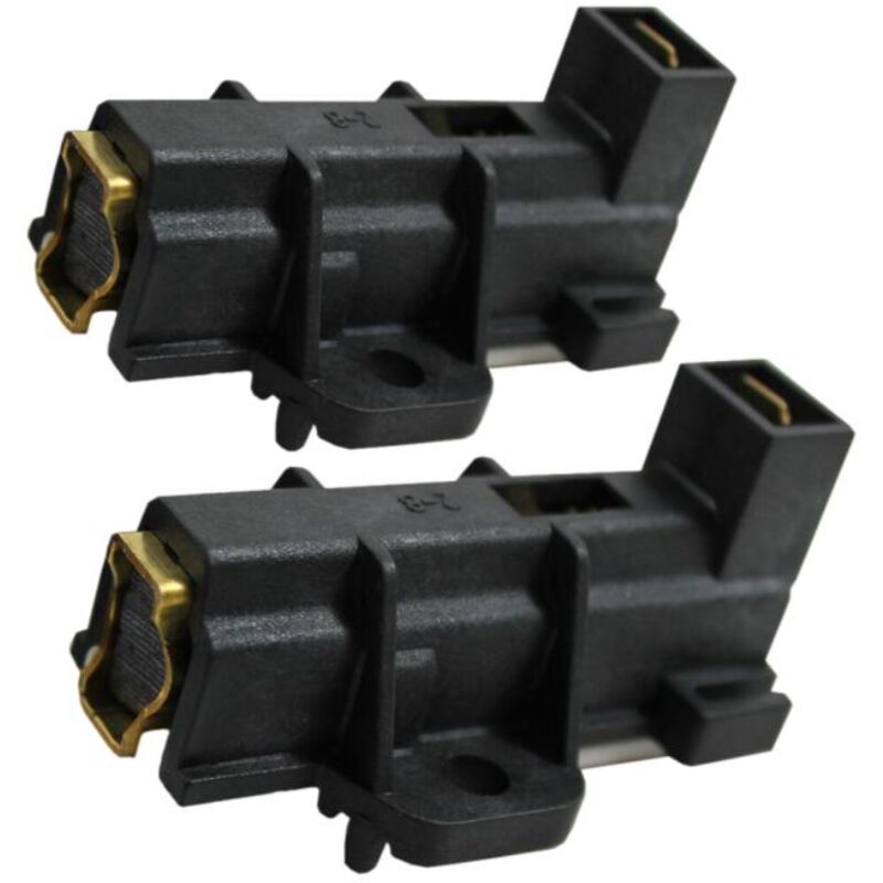 Jeu balais charbon lave-linge