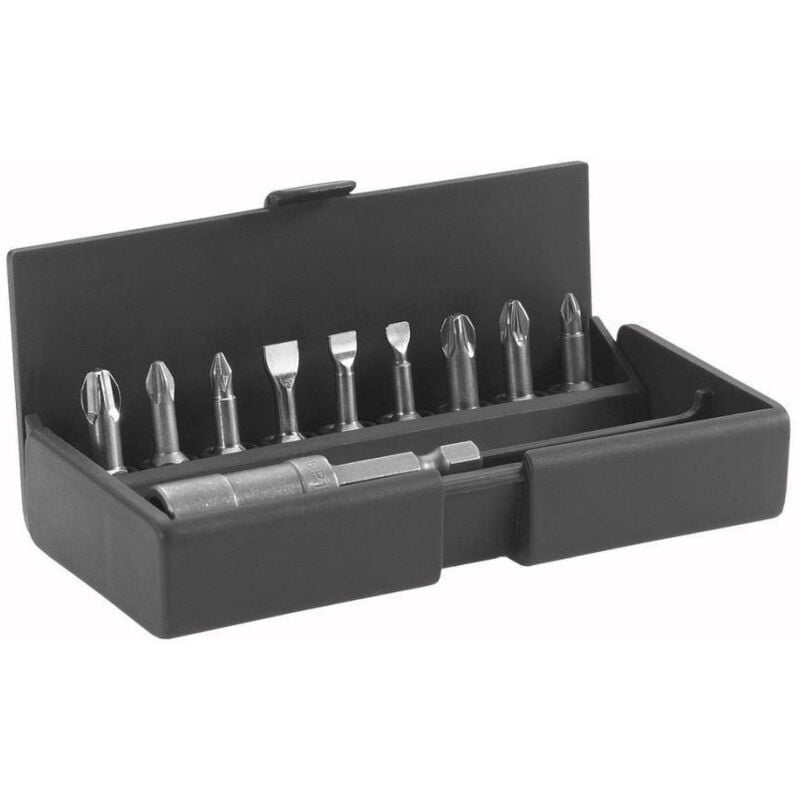 Facom - ame.b - Jeux de 9 embouts de vissage High Perf' + porte-embouts - AME.B4