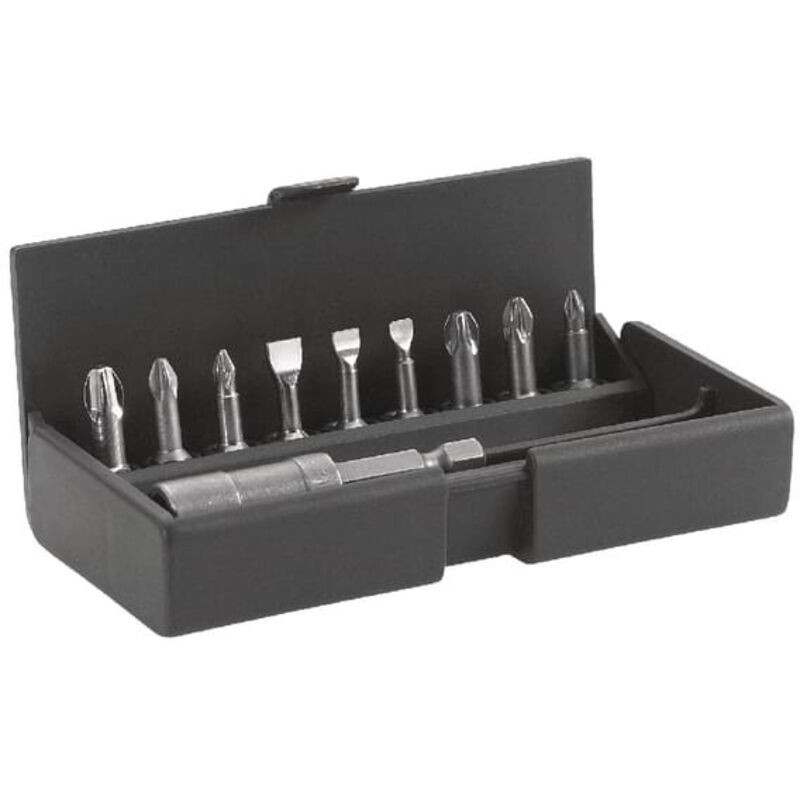 FACOM Jeu de 9 embouts de vissage AMEB4 - vue 2
