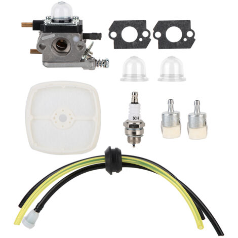 Jeu Carburateur Zama C1U-K54A pour Motobineuse Mantis 7222 / Echo 12520013123