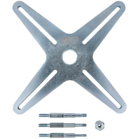 Jeu complémentaire d’outils pour embrayage SAC (4 points de fixation), 5 pcs