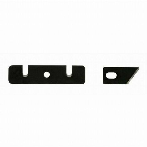 Jeu couteau araseur double coupe VIRUTEX - 2850083