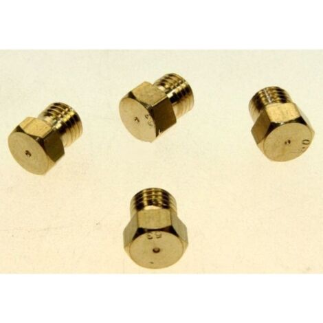 JEU D INJECTEURS X4 POUR TABLE DE CUISSON VESTEL