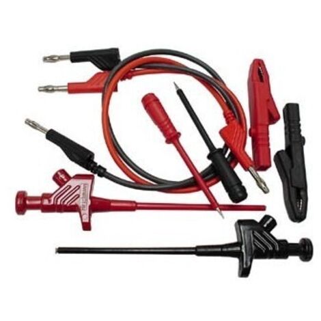 Jeu d'accessoires de controle pour gamme de mesure en laboratoire 4mm (pms 4)