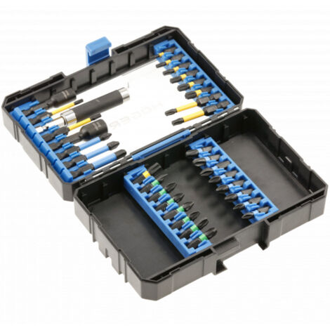 Jeu d'accessoires de tournevis Hogert HT1S802 32 unités
