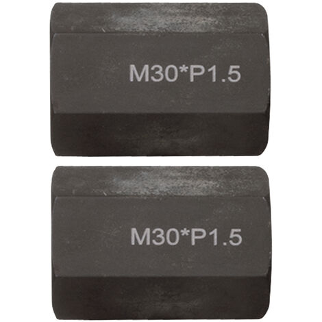 Jeu d’adaptateur pour filetage M30x1,5x65 mm, 2 pièces KS Tools