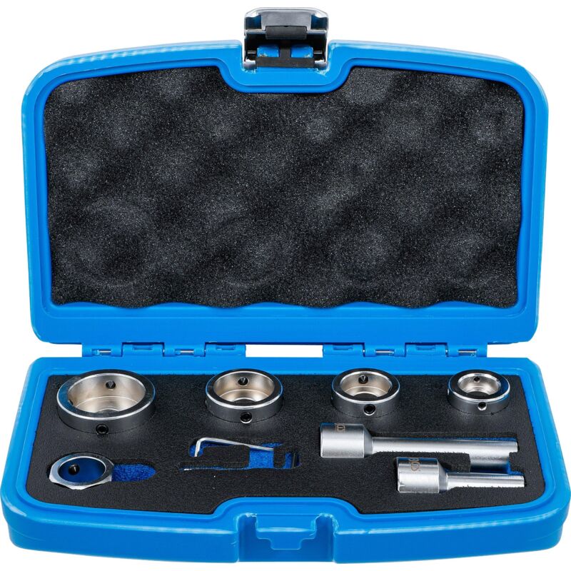 Bgs Technic - Jeu d'adaptateurs de filières pour goujons 7 pièces