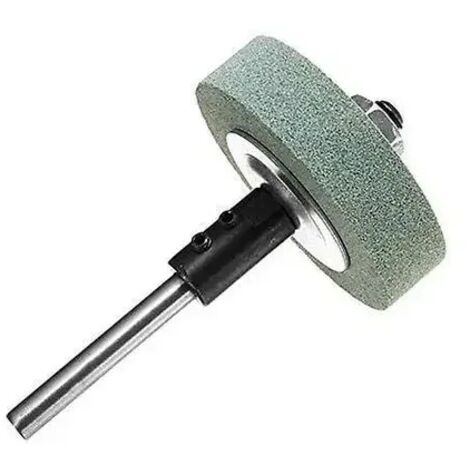 Jeu D'adaptateurs De Meule 70 X 20 X 10 Mm Pour Perceuse Électrique Remplacée Par Meuleuse - Vert