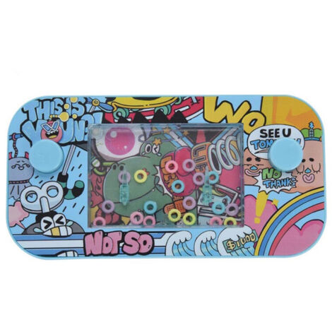 Jeu D'anneaux D'eau Modèles Et Couleurs Assortis