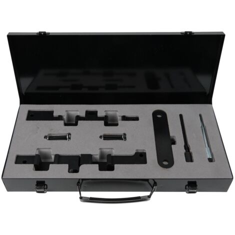 Jeu d&aposoutils de réglage moteur pour Land Rover / Range Rover, 19 pcs