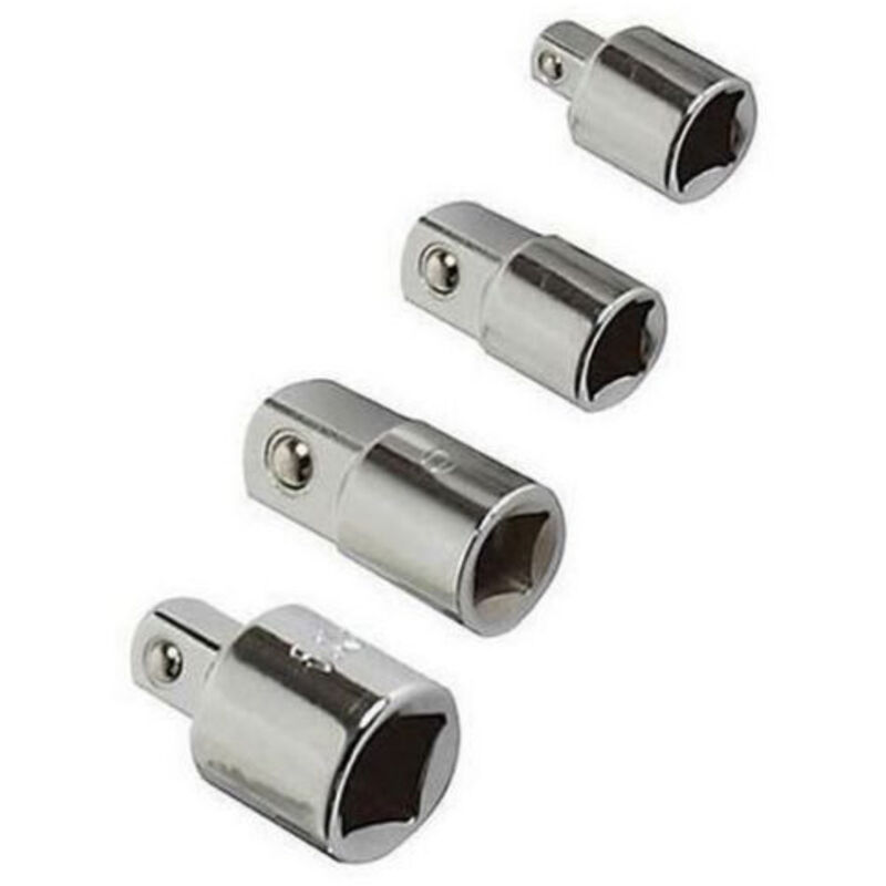 Silverline 793755 Jeu d'augmentateurs et réducteurs 4 pièces
