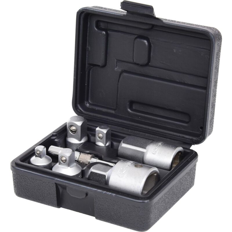 Kstools - ks tools 917.0707 coffret d'adaptateurs 31,8/12,7/19,1 mm