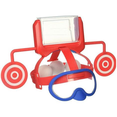 Jeu d'aventure aquatique : Cadeau du défi du chapeau d'eau éclaboussant