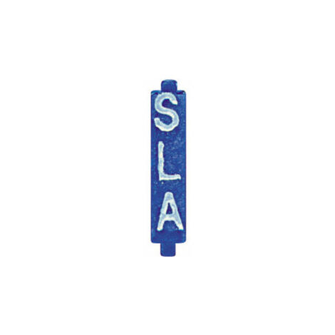 Jeu de 10 cavaliers de configuration pour système BUS avec marquage SLA - 3501/SLA - Bticino